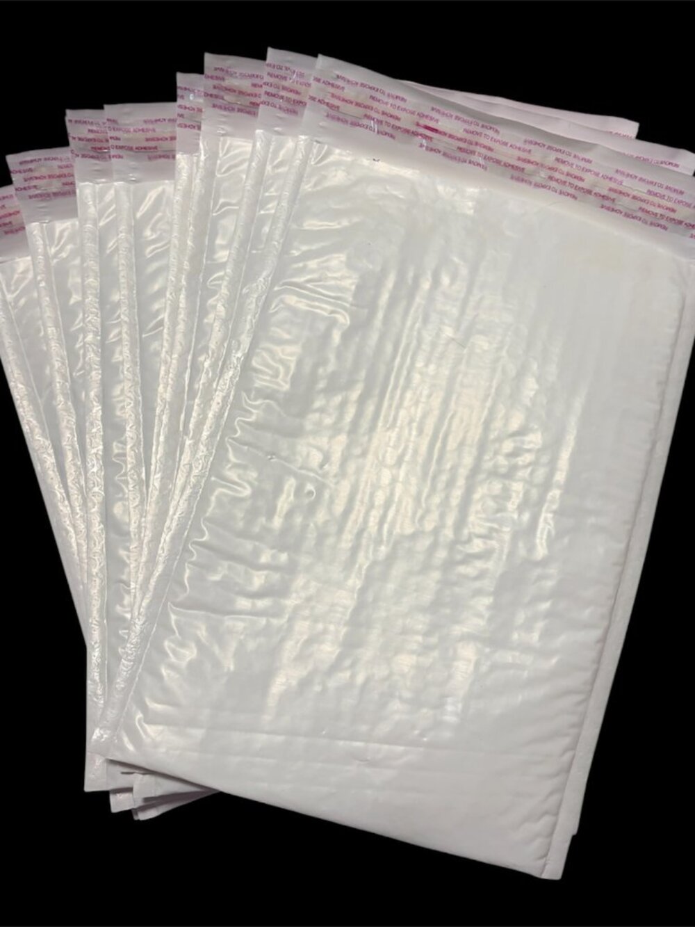 BUBBLE MAILERS 7.5 X 11 - GET 15